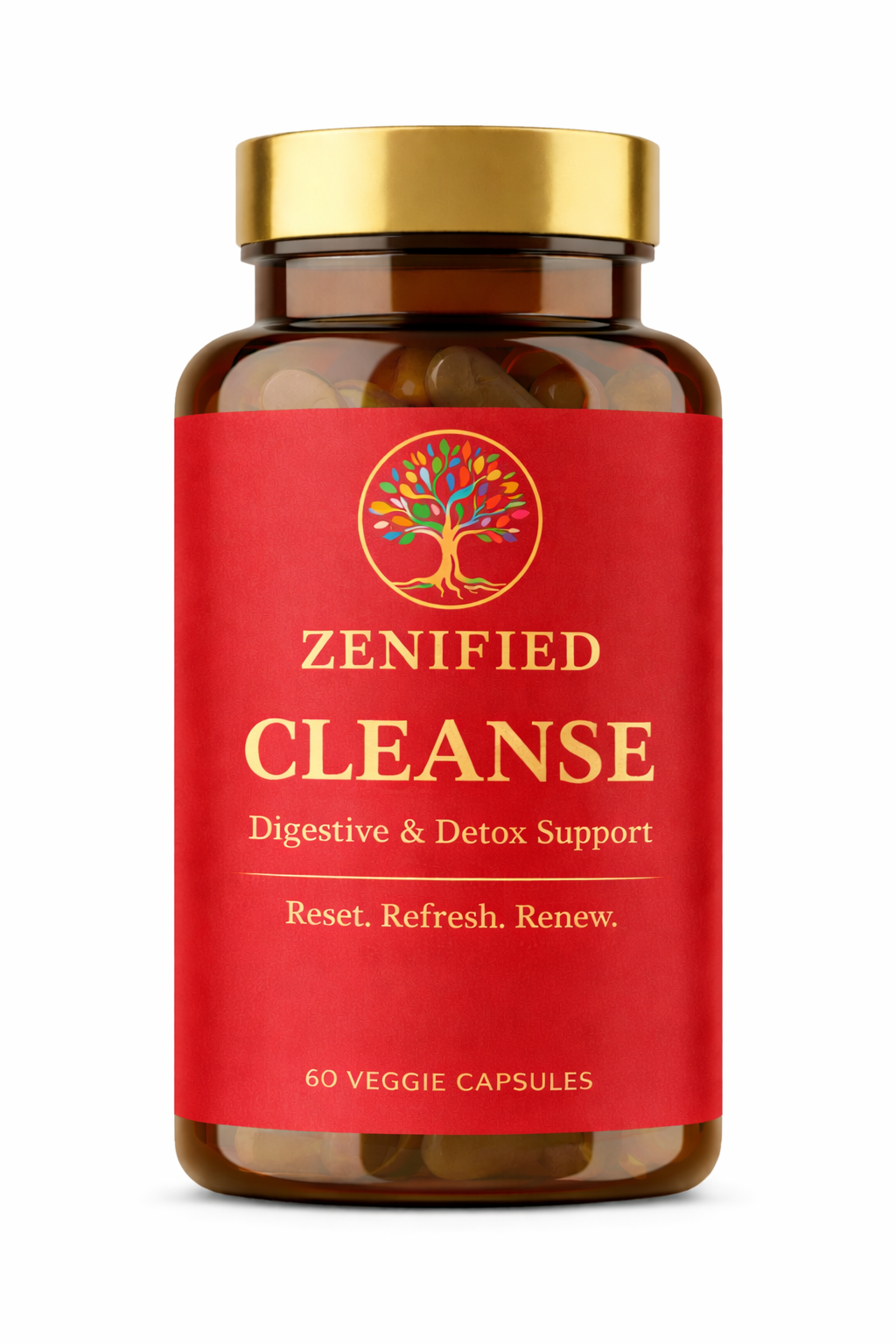Cleanse: A Grounded Morning Digestive Wellness Ritual