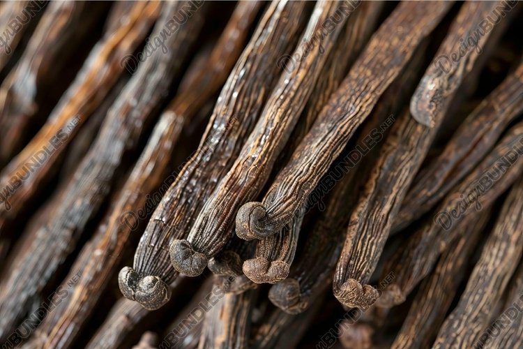 Vanilla (Vanilla planifolia) – The Sweet Orchid of Comfort & Joy