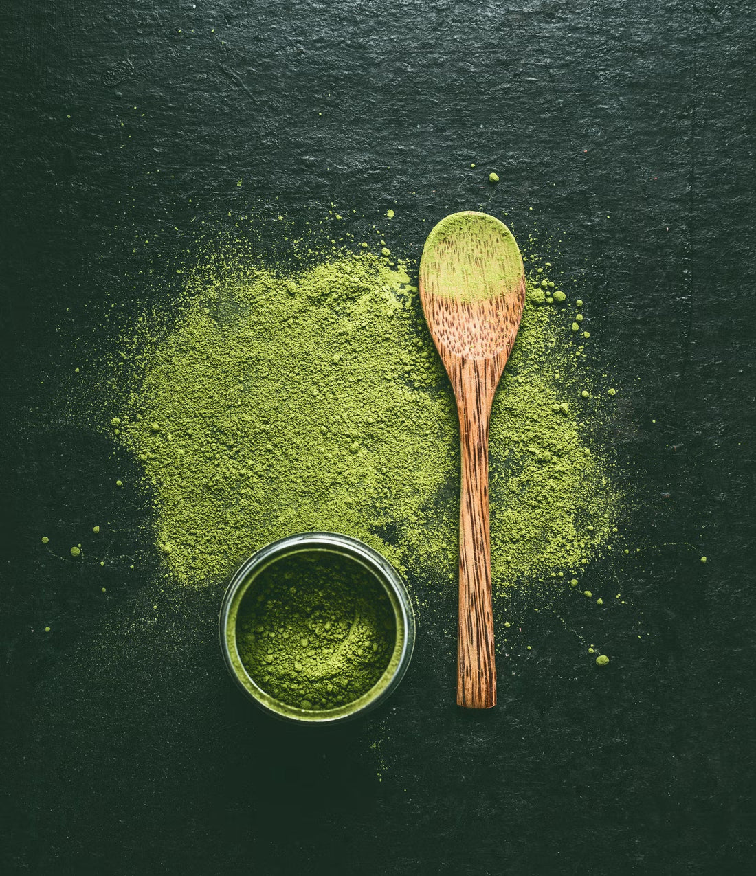 Green Tea Extract (EGCG) – The Ancient Elixir of Focus & Metabolic Fire