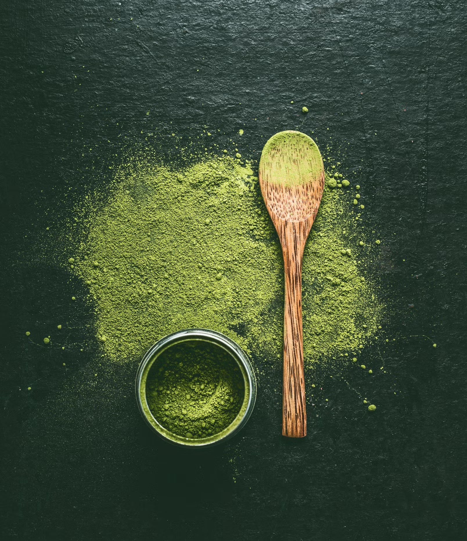 Green Tea Extract (EGCG) – The Ancient Elixir of Focus & Metabolic Fire