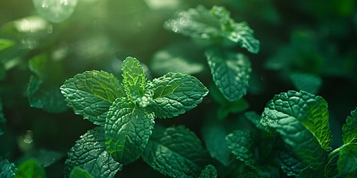 Peppermint Leaf (Mentha × piperita) – The Refreshing Herb of Alertness & Digestive Ease