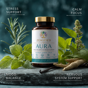 Zenified Aura - Mood Balance & Daily Calm