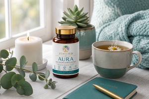 Zenified Aura - Mood Balance & Daily Calm