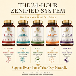 Zenified Five-Blend Wellness System