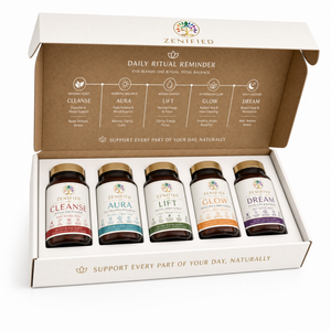 Zenified Five-Blend Wellness System