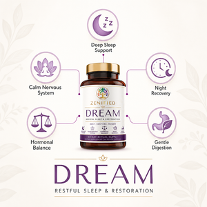 Zenified Dream - Sleep & Overnight Restoration