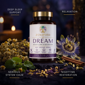 Zenified Dream - Sleep & Overnight Restoration