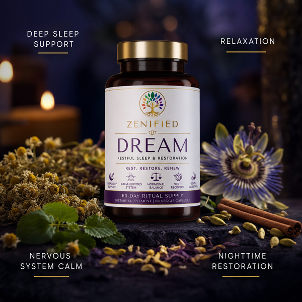 Zenified Dream - Sleep & Overnight Restoration