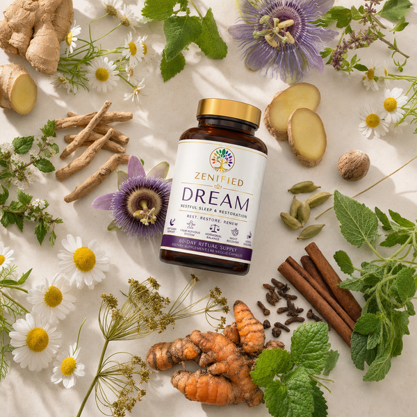 Zenified Dream - Sleep & Overnight Restoration