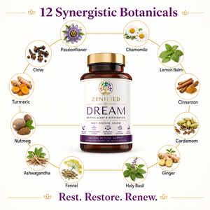 Zenified Dream - Sleep & Overnight Restoration