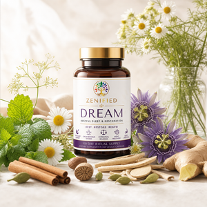Zenified Dream - Sleep & Overnight Restoration