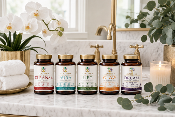 Zenified Five-Blend Wellness System