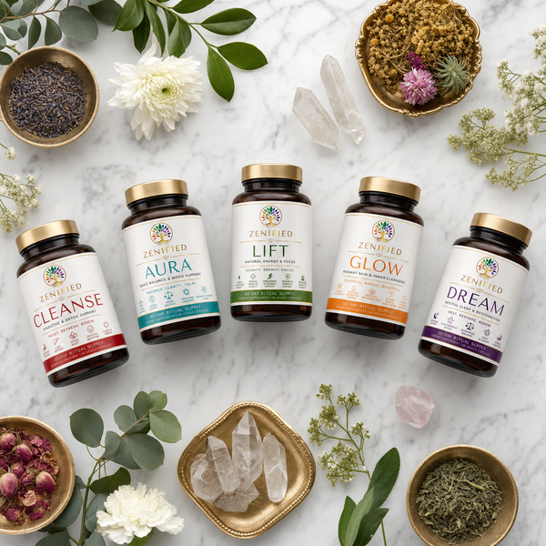 Zenified Five-Blend Wellness System