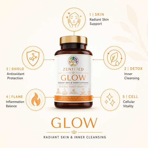 Zenified Glow – Radiant Skin & Inner Cleansing