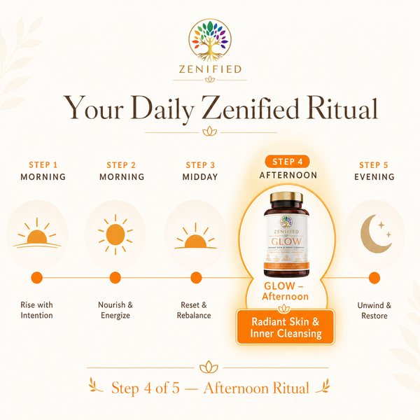 Zenified Glow – Radiant Skin & Inner Cleansing