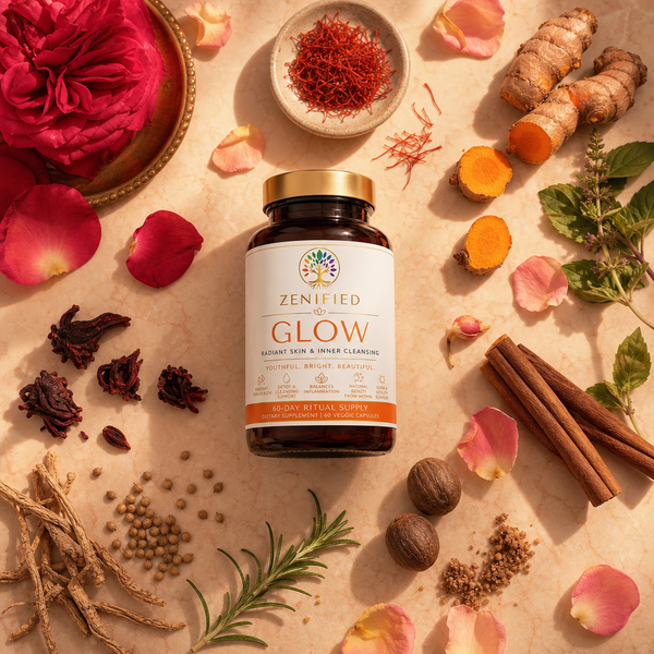 Zenified Glow – Radiant Skin & Inner Cleansing