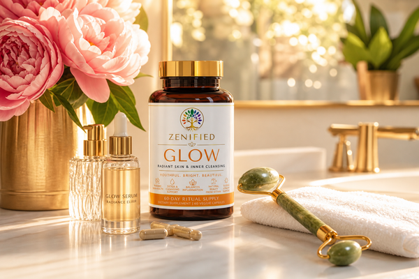Zenified Glow – Radiant Skin & Inner Cleansing