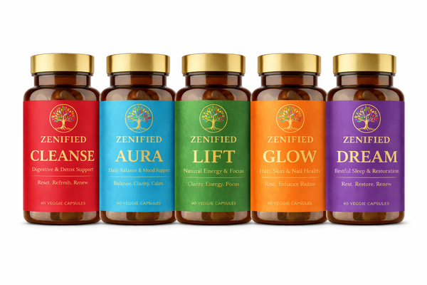 Zenified 24 Hour Wellness System